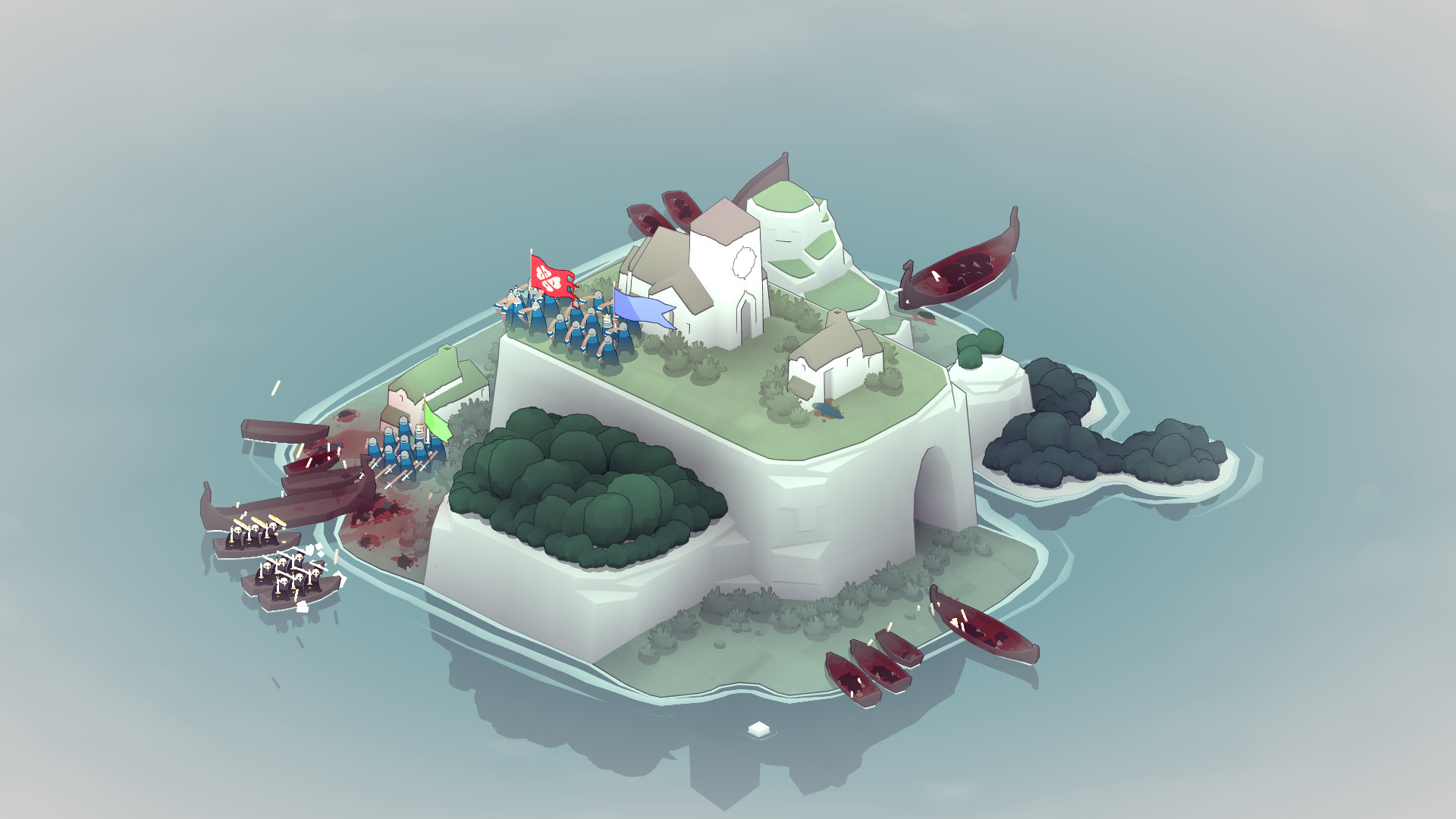 Bad North: Jotunn Edition screenshot