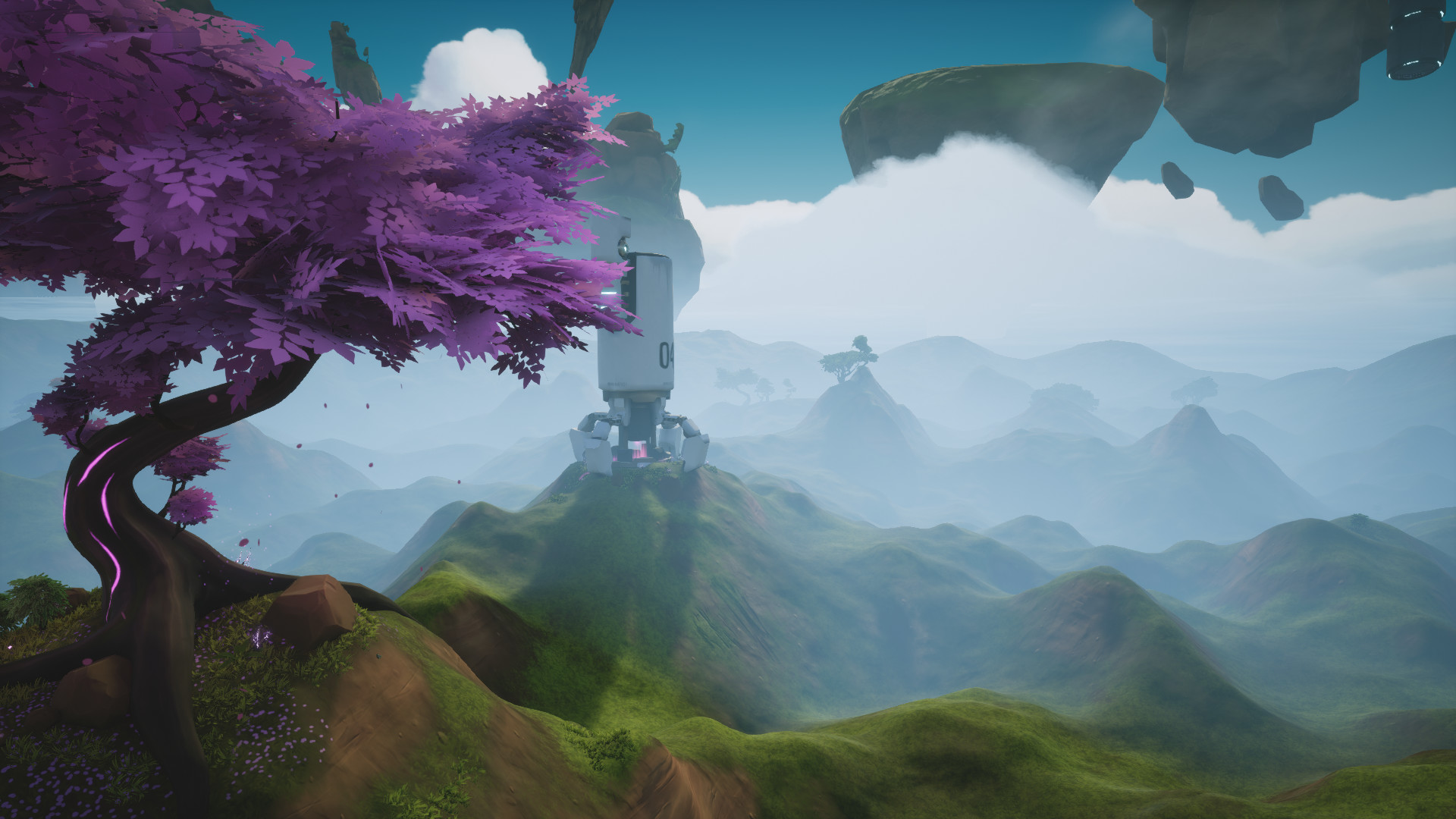 Midair screenshot