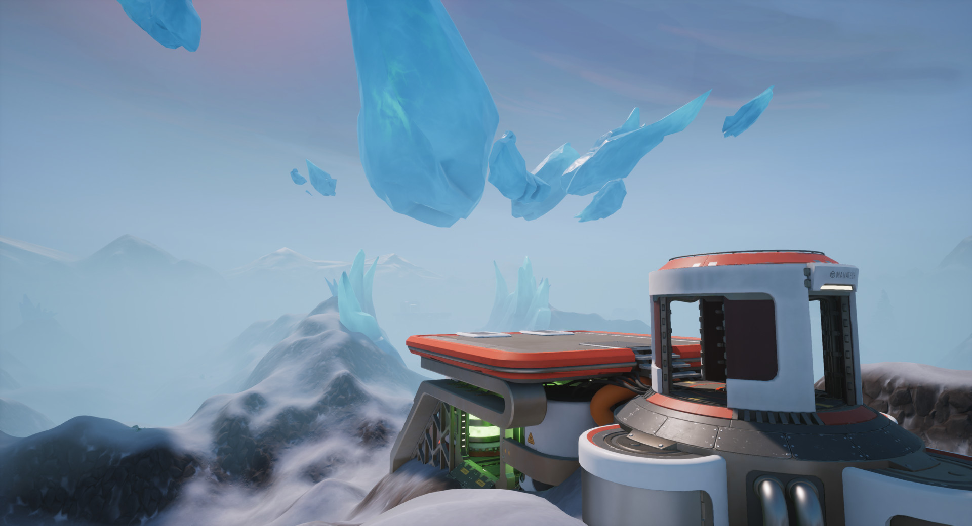 Midair screenshot