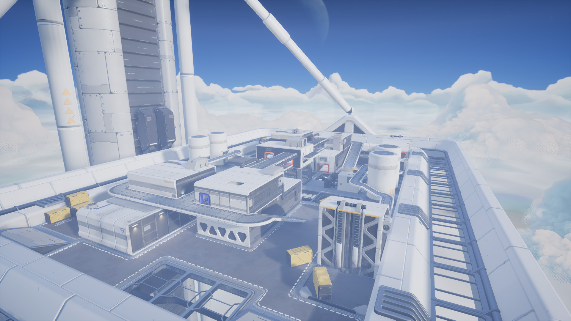 Midair screenshot