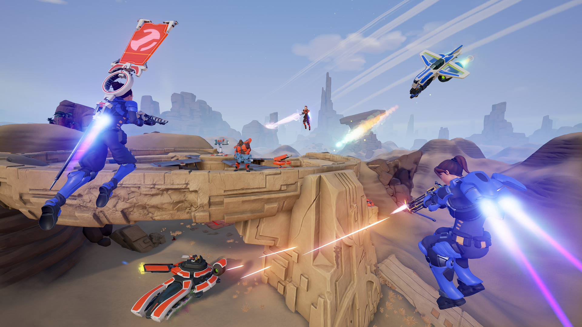 Midair screenshot