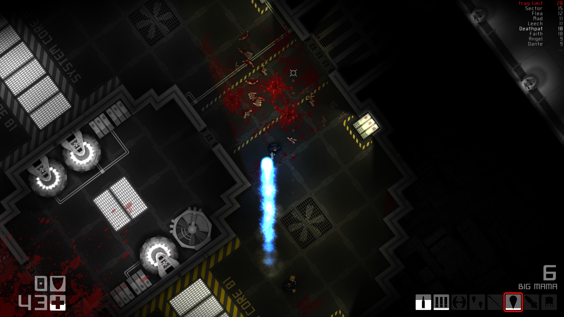 Daedalus - No Escape screenshot