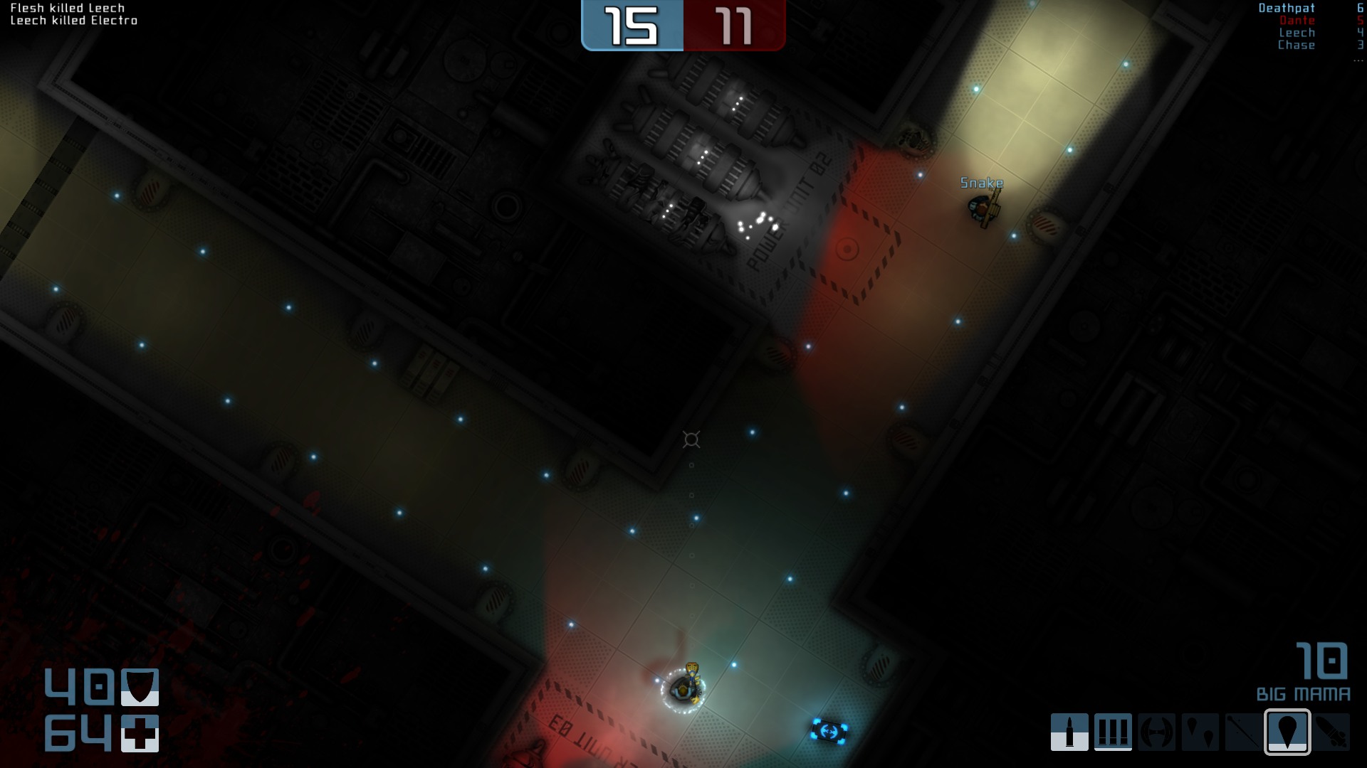 Daedalus - No Escape screenshot