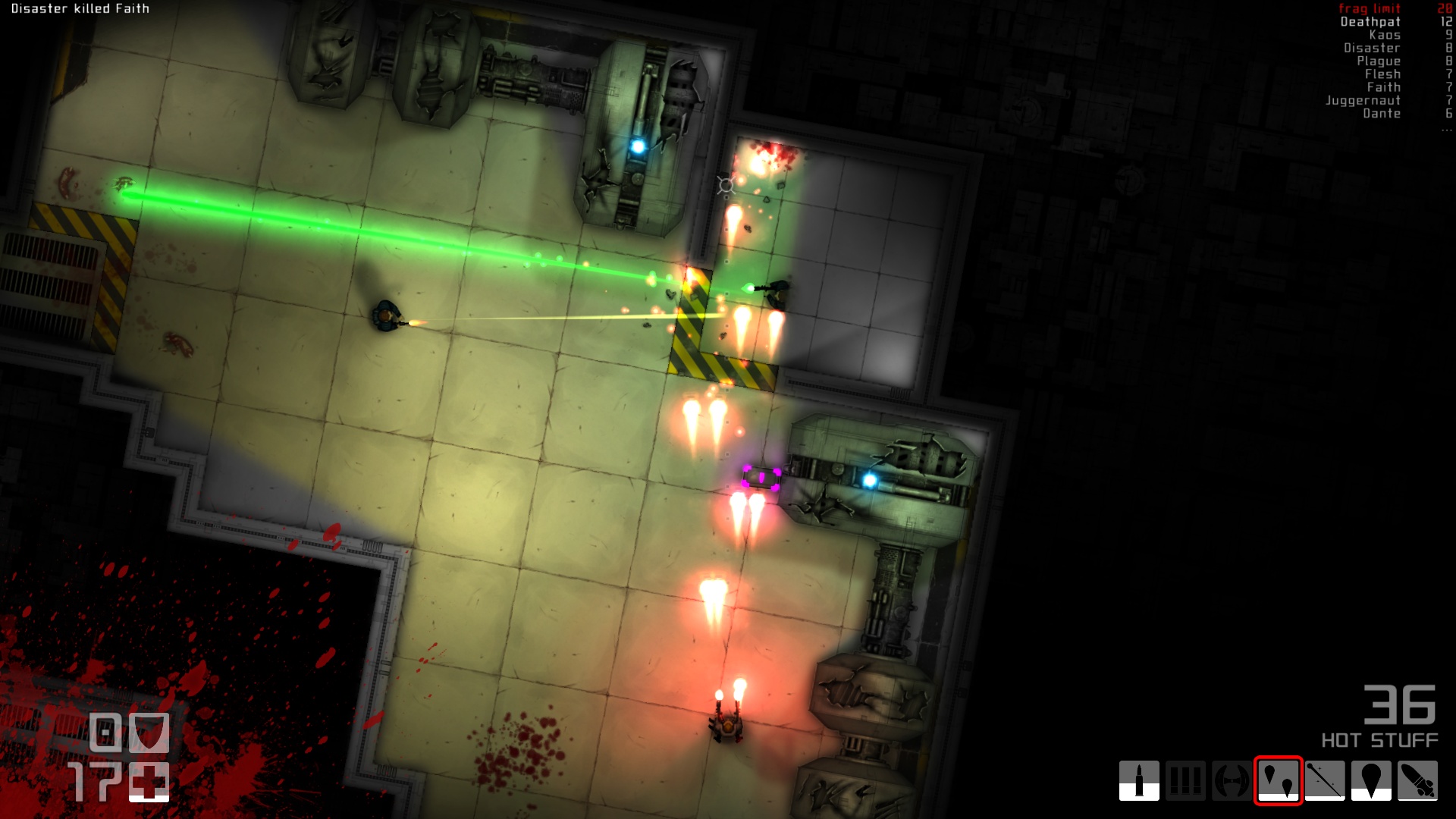 Daedalus - No Escape screenshot