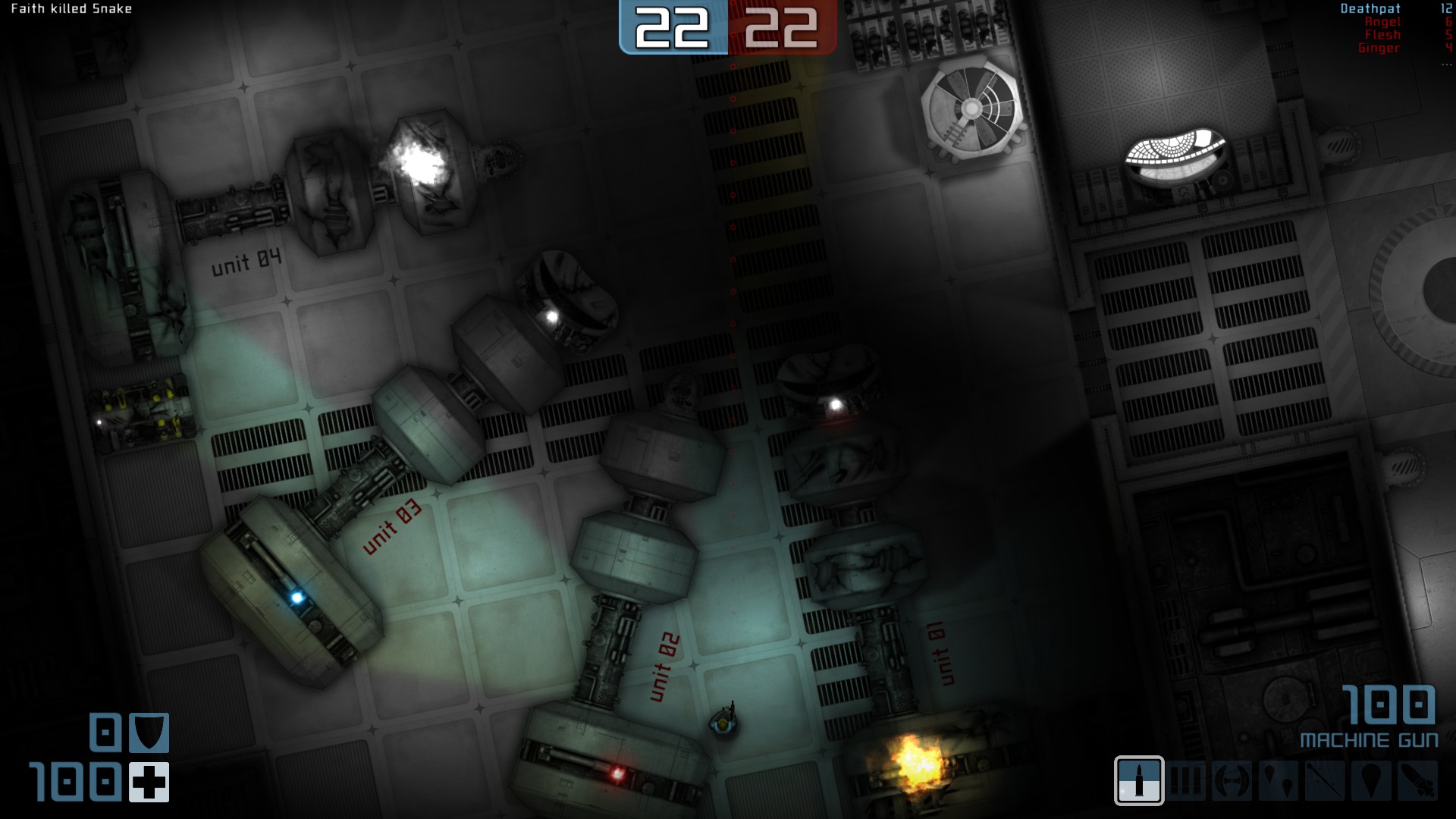Daedalus - No Escape screenshot