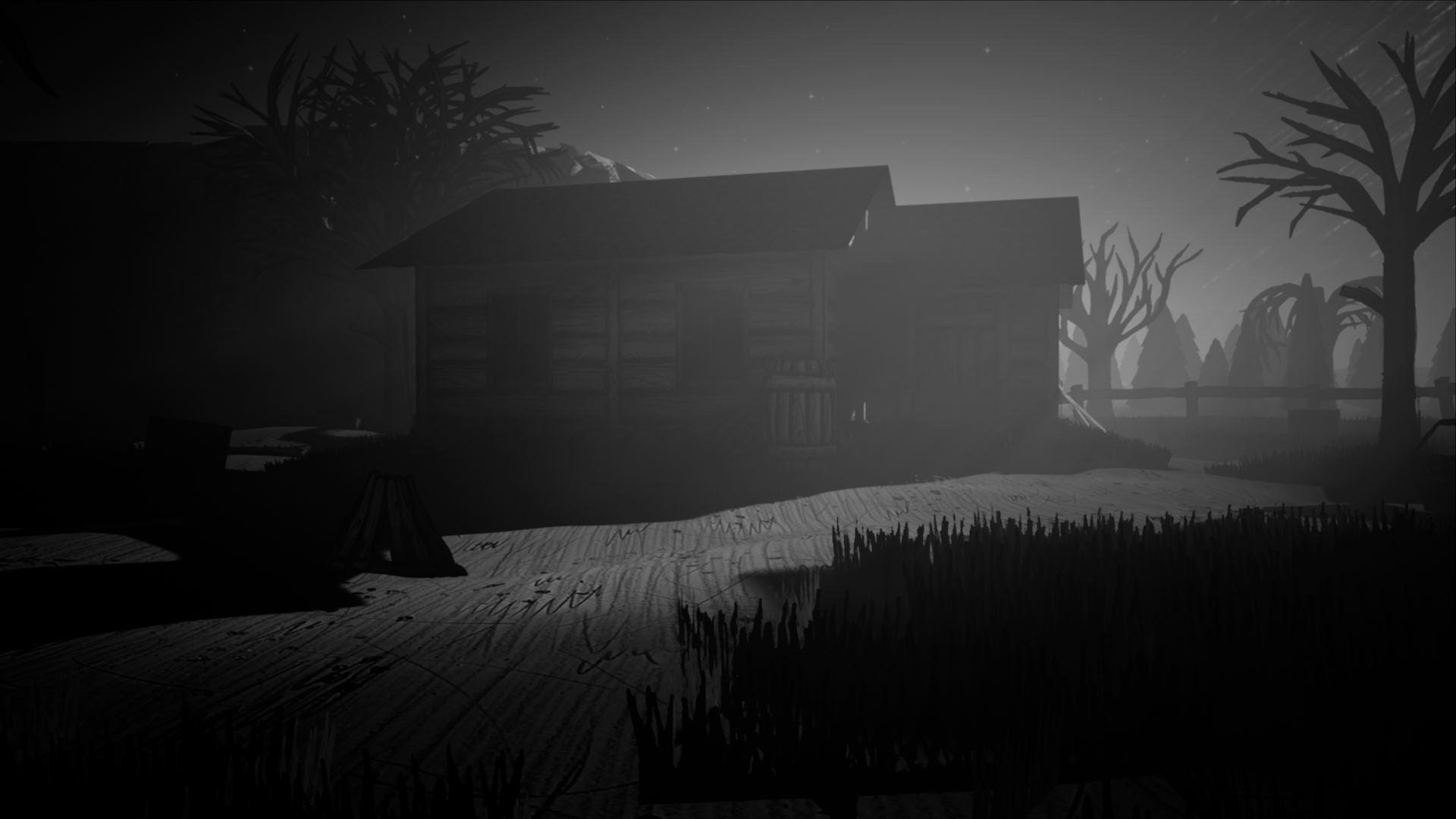 Night in Riverager screenshot