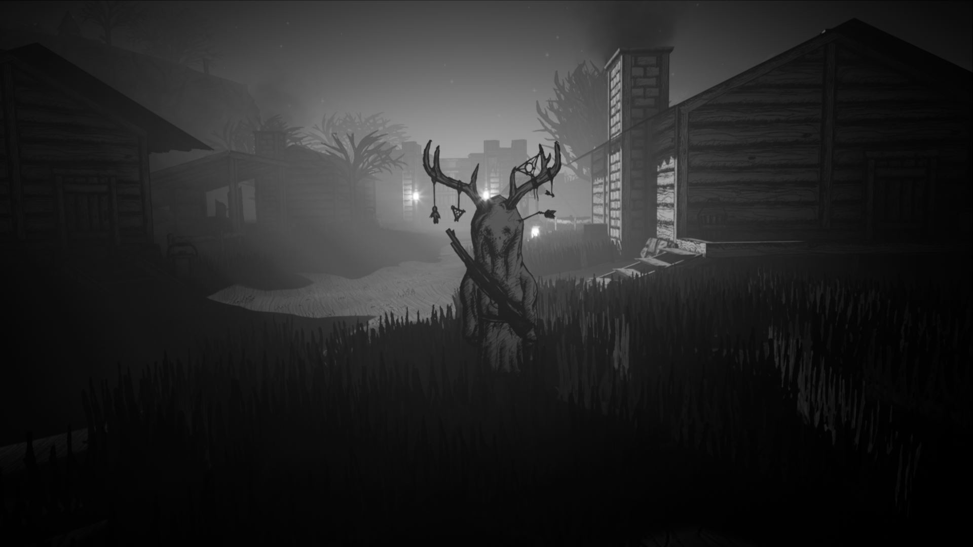 Night in Riverager screenshot