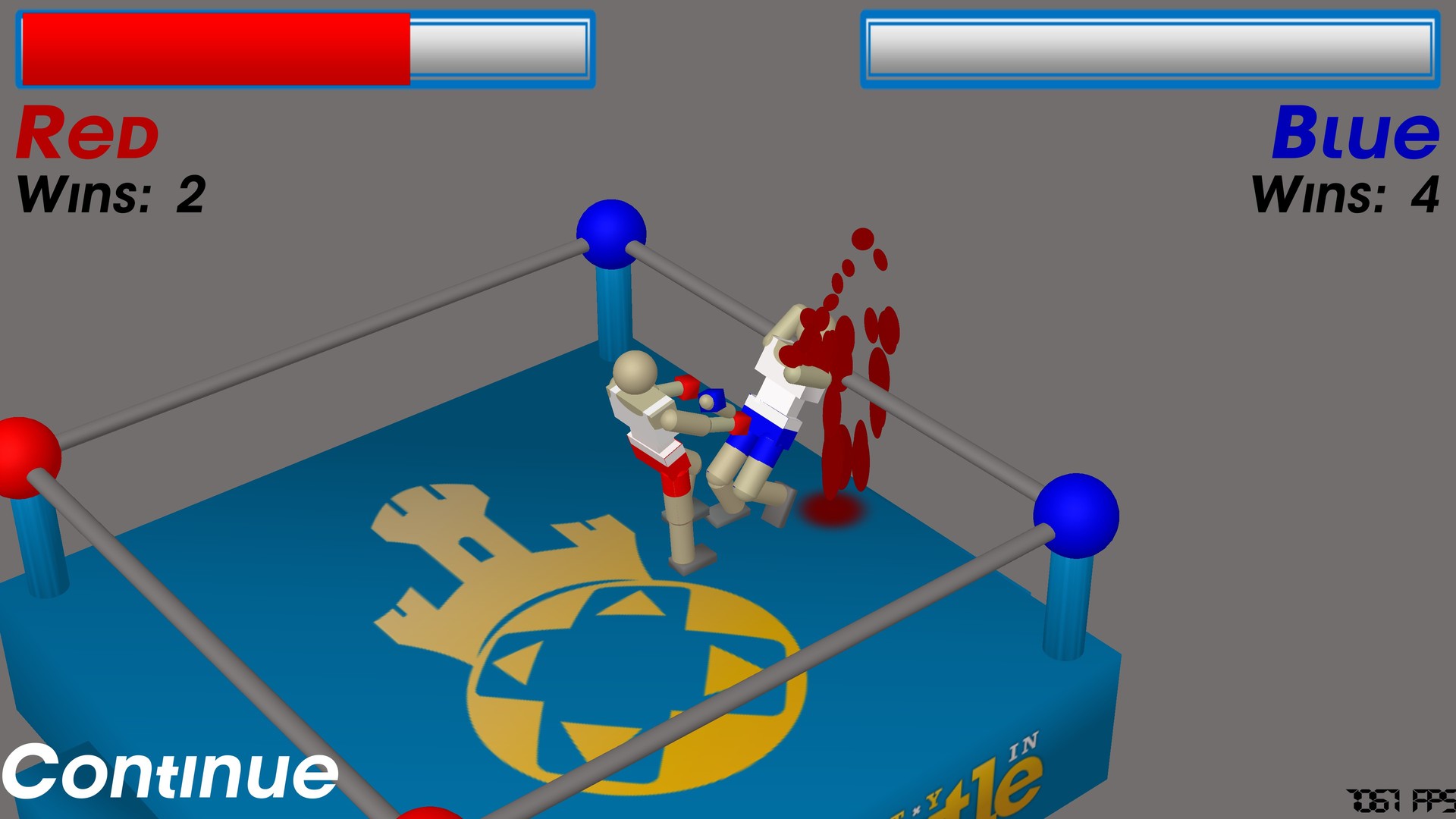 Drunken Wrestlers screenshot