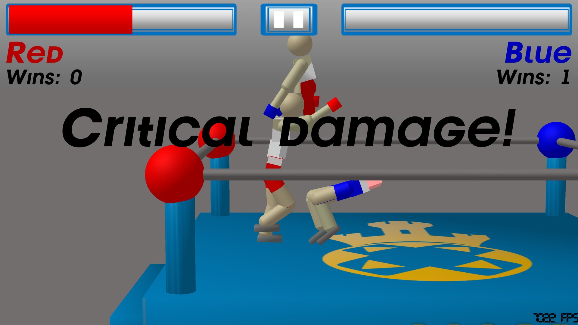 Drunken Wrestlers screenshot