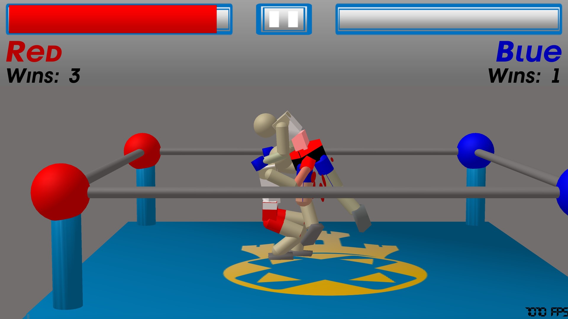 Drunken Wrestlers screenshot