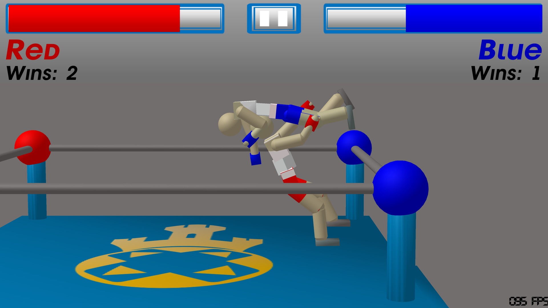 Drunken Wrestlers screenshot