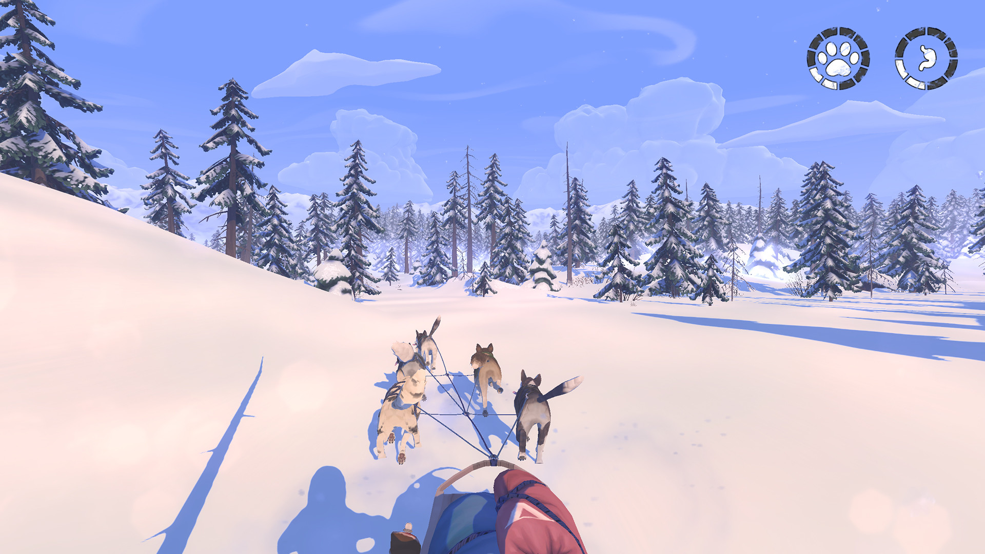 The Red Lantern screenshot