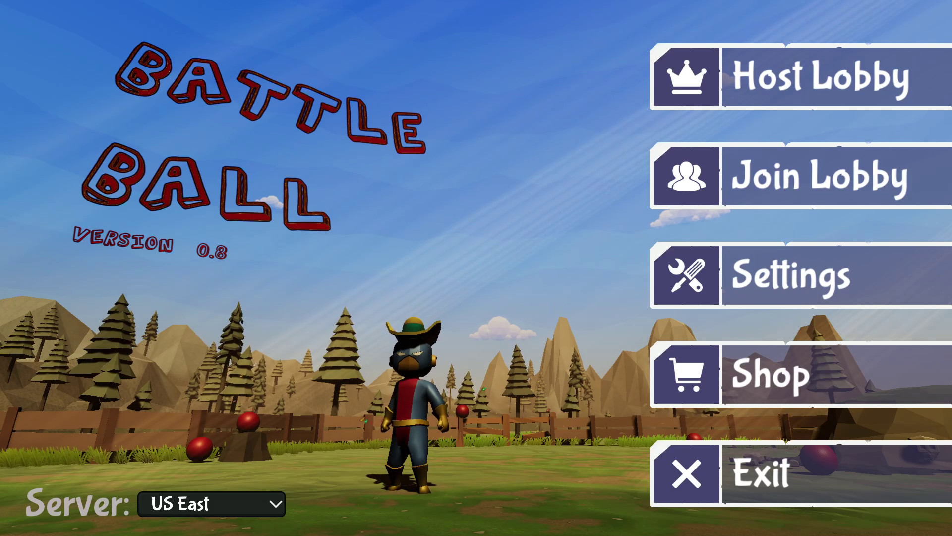 Battle Ball screenshot