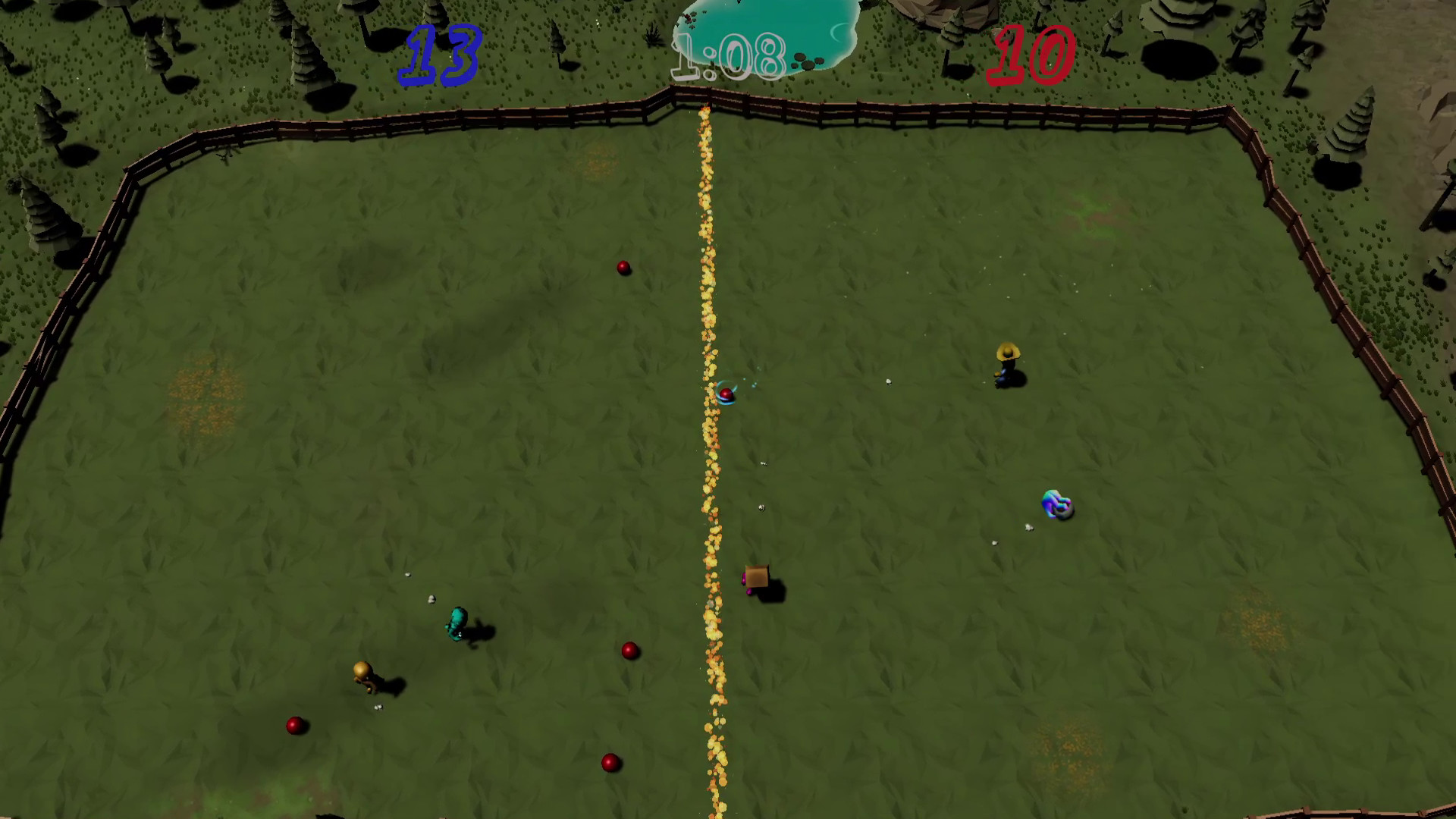 Battle Ball screenshot
