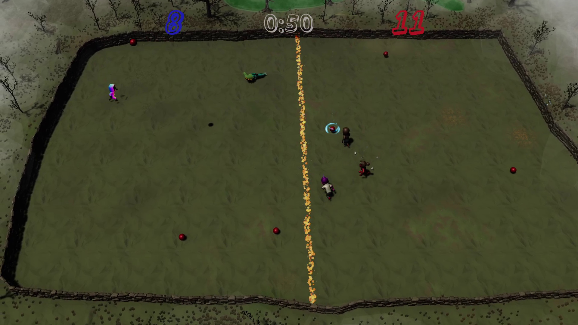 Battle Ball screenshot