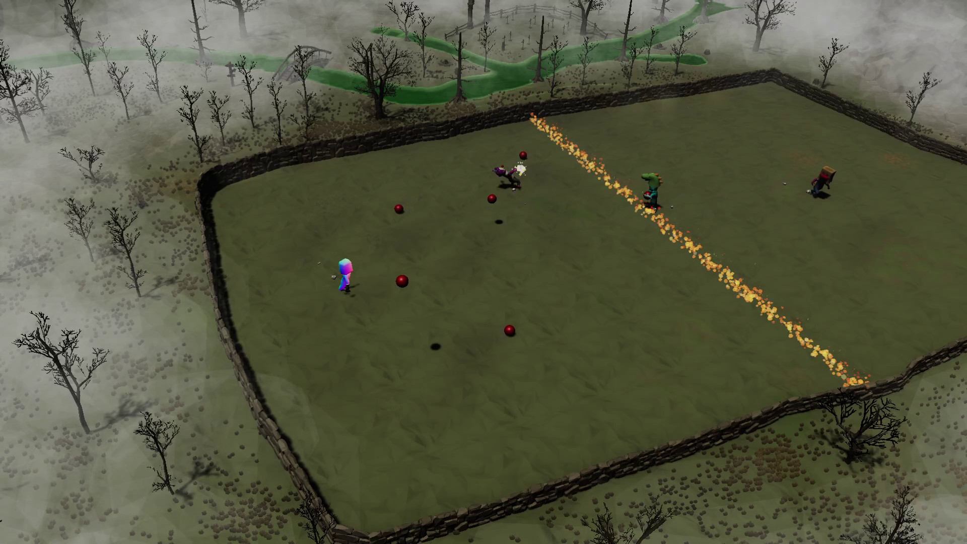 Battle Ball screenshot