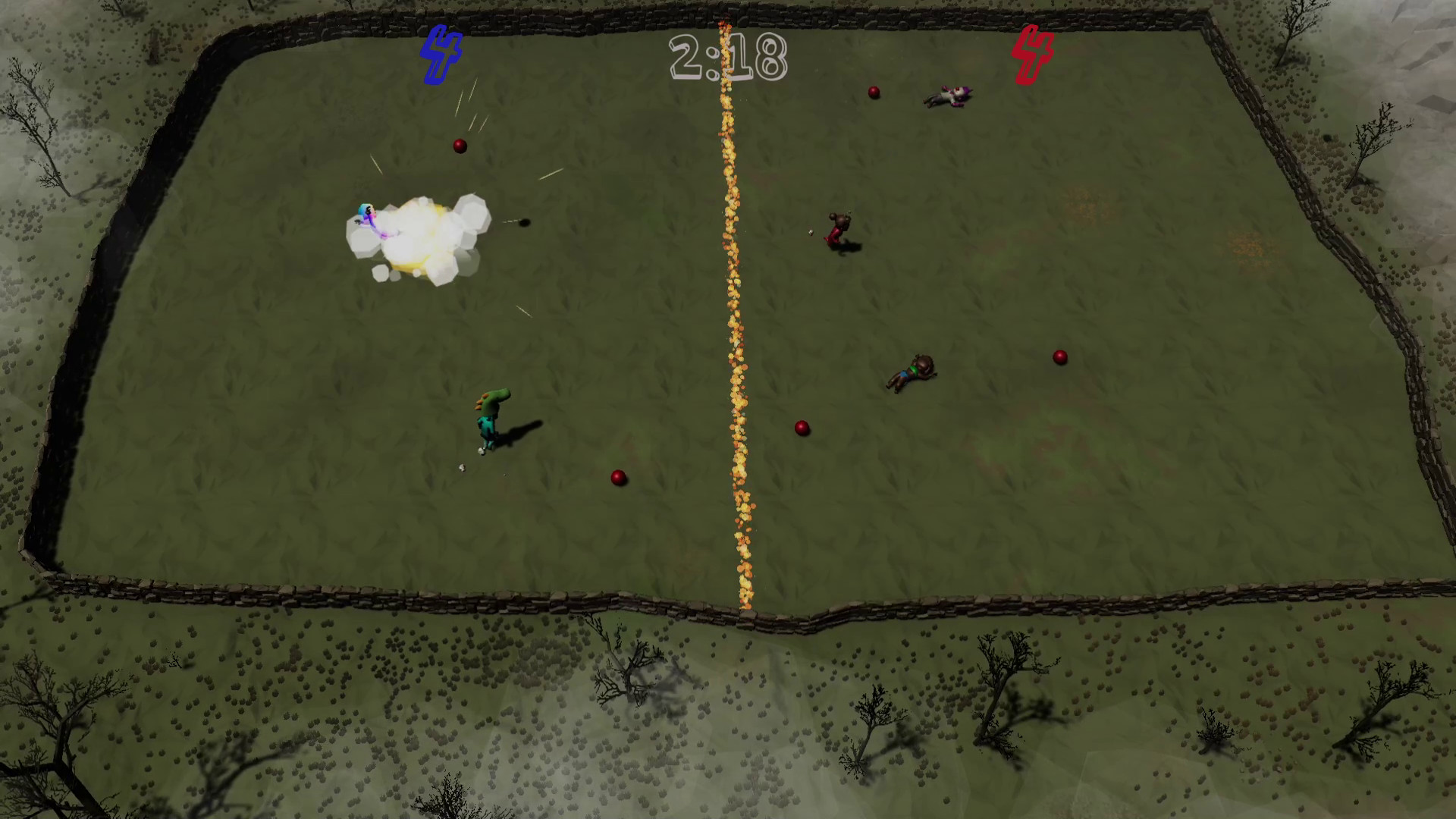 Battle Ball screenshot