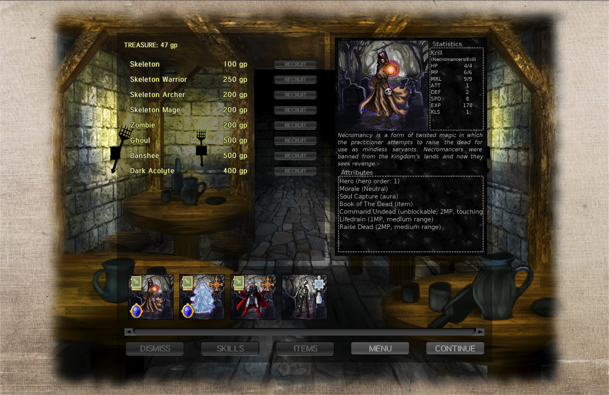 Age of Fear: The Free World screenshot