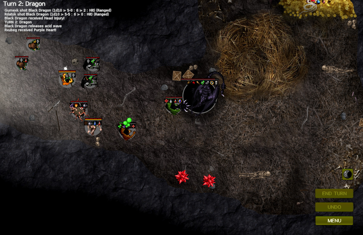 Age of Fear: The Free World screenshot