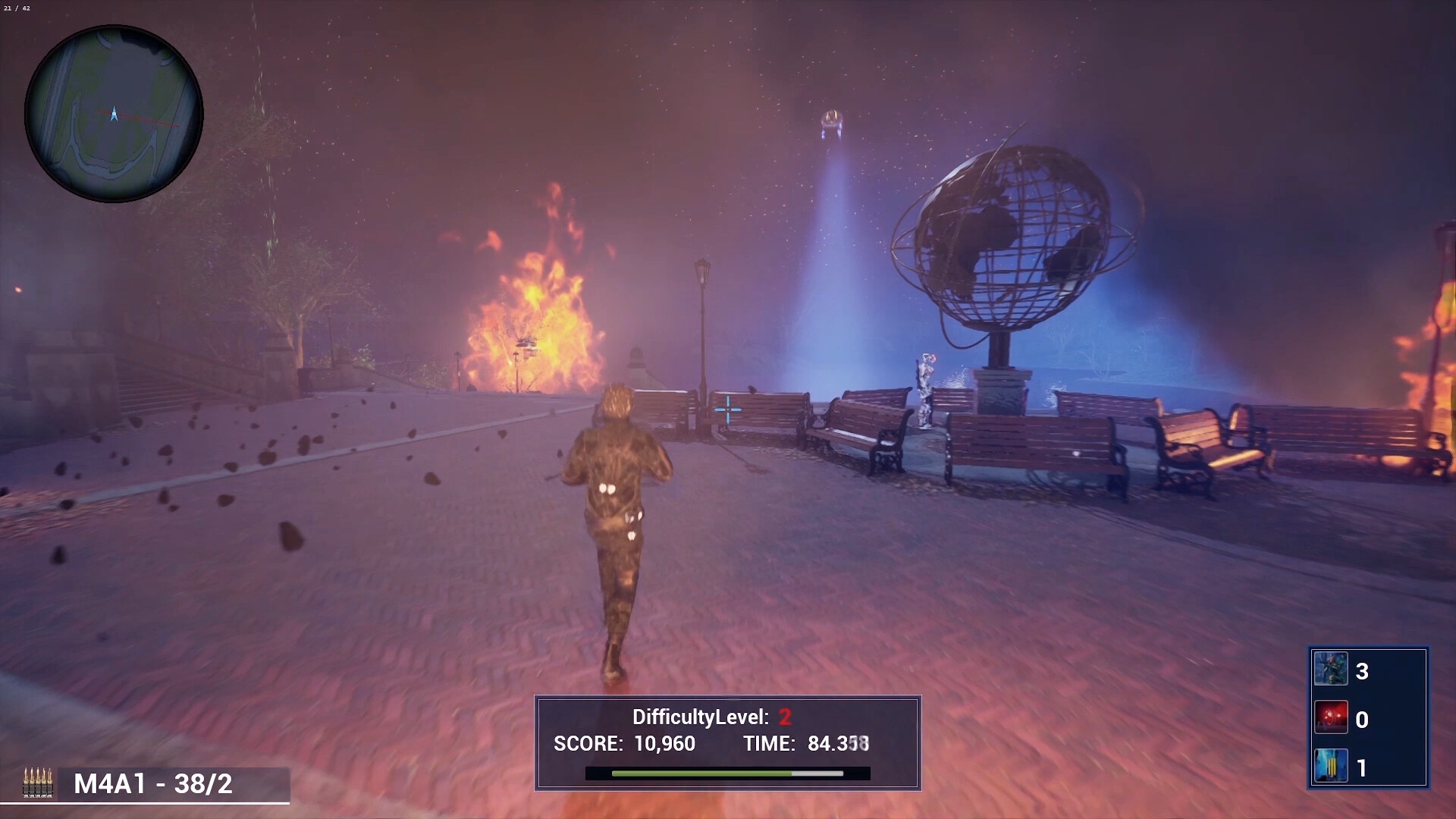 AI WAR screenshot