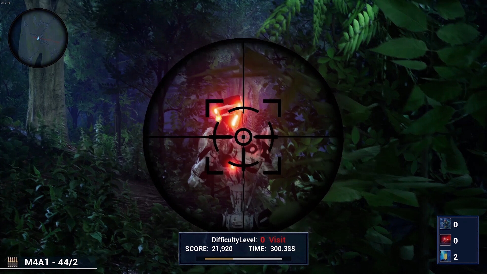 AI WAR screenshot
