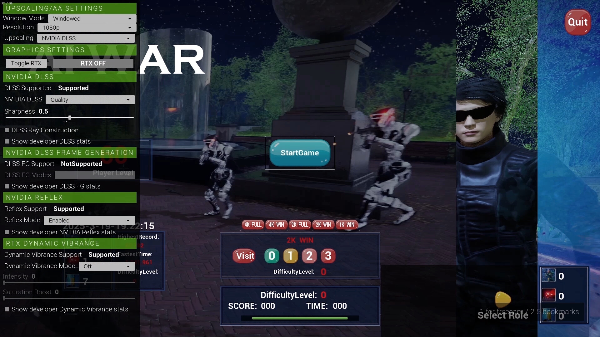 AI WAR screenshot
