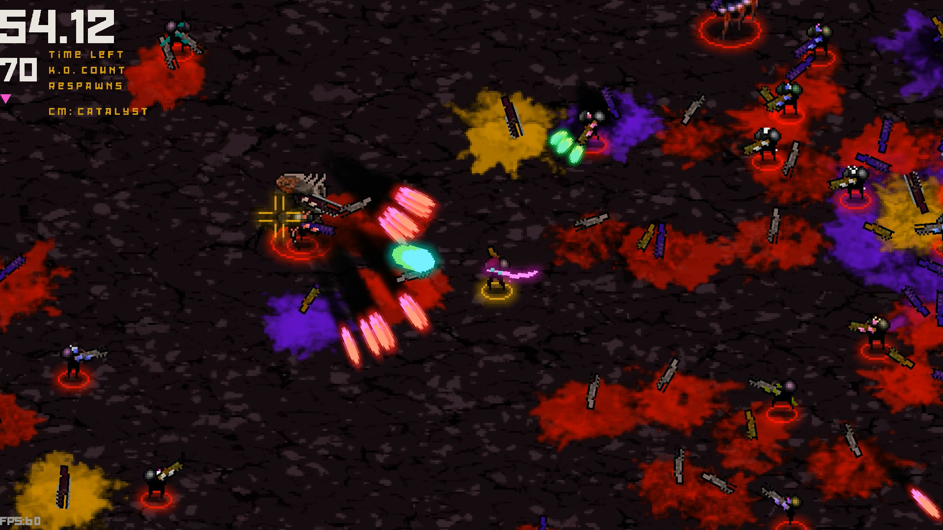UBERMOSH Vol.3 screenshot