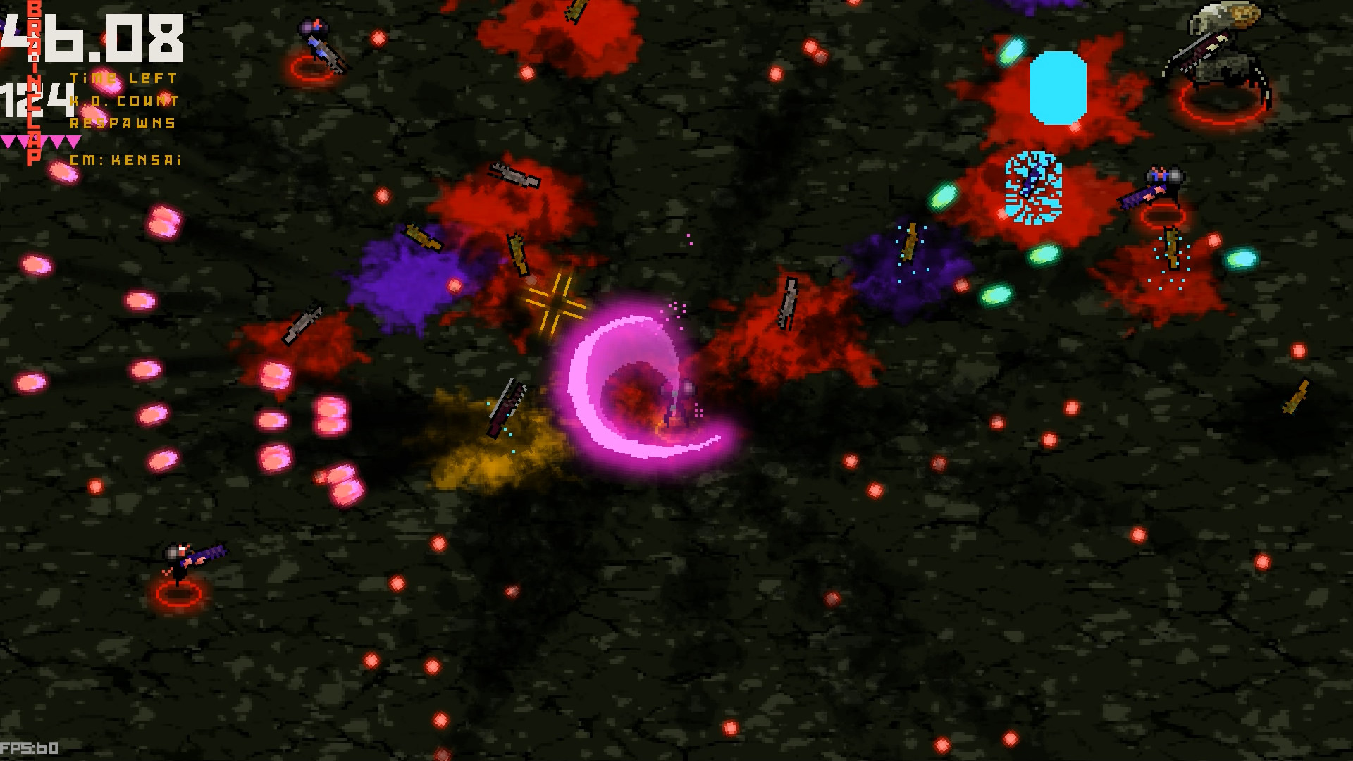 UBERMOSH Vol.3 screenshot