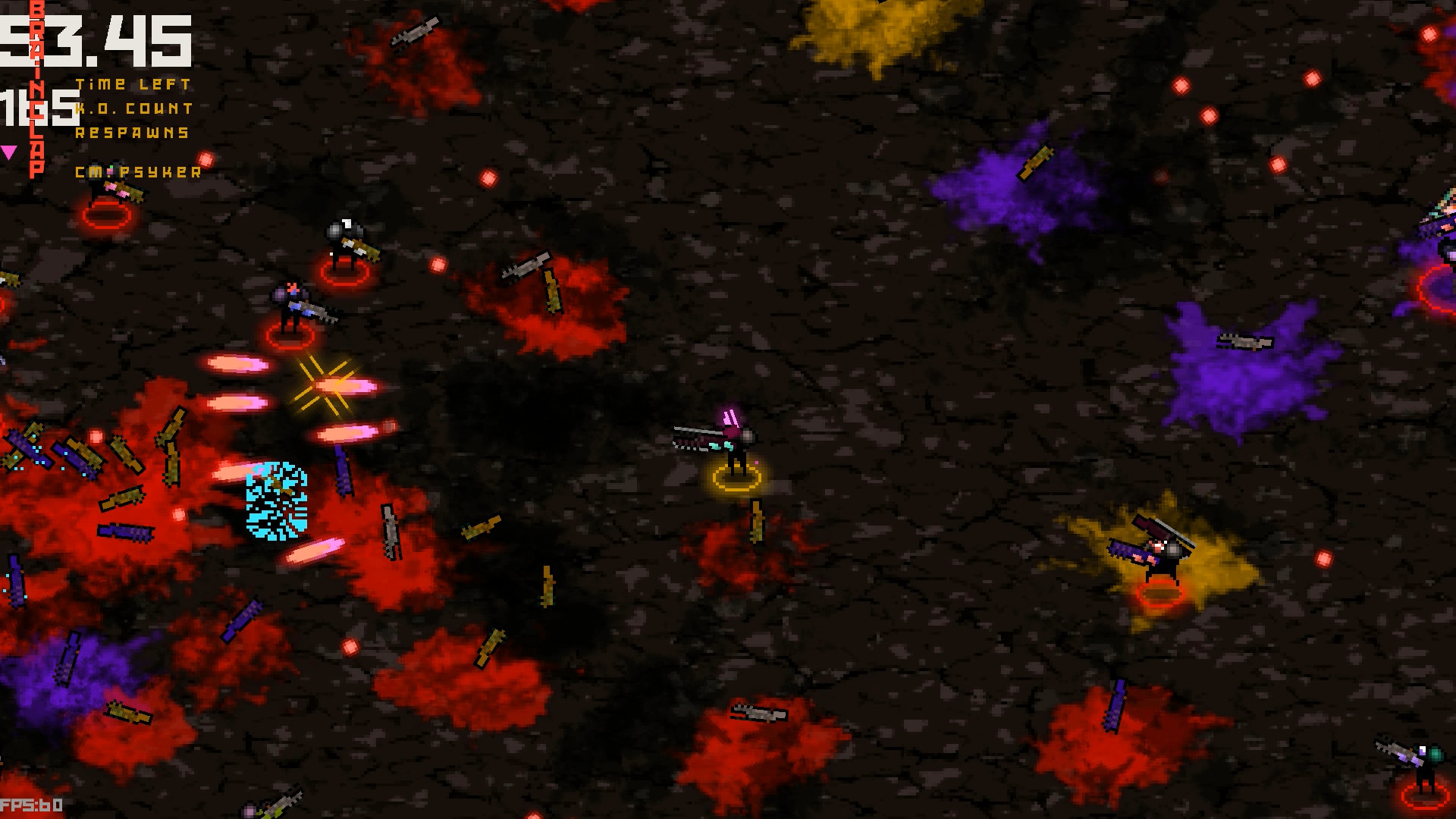 UBERMOSH Vol.3 screenshot