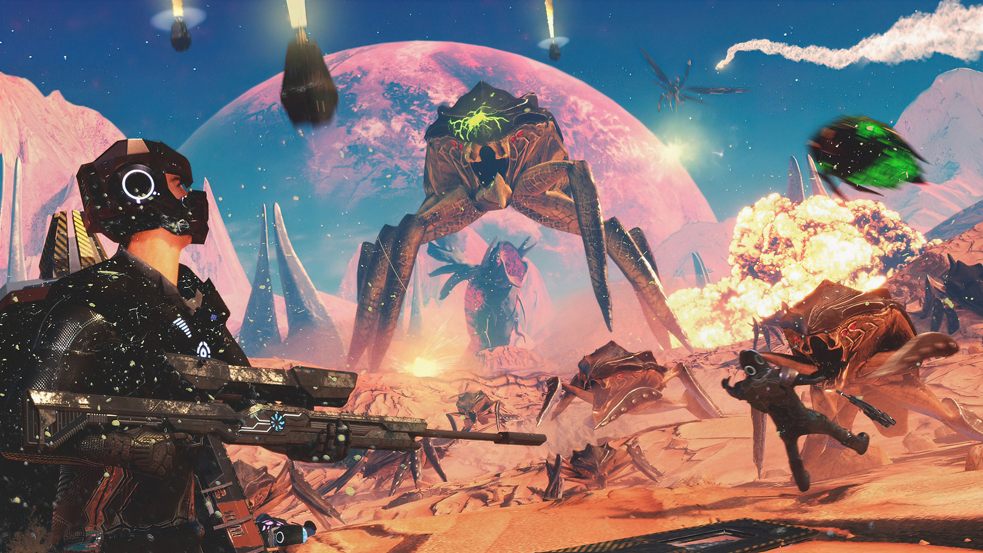 B3 screenshot