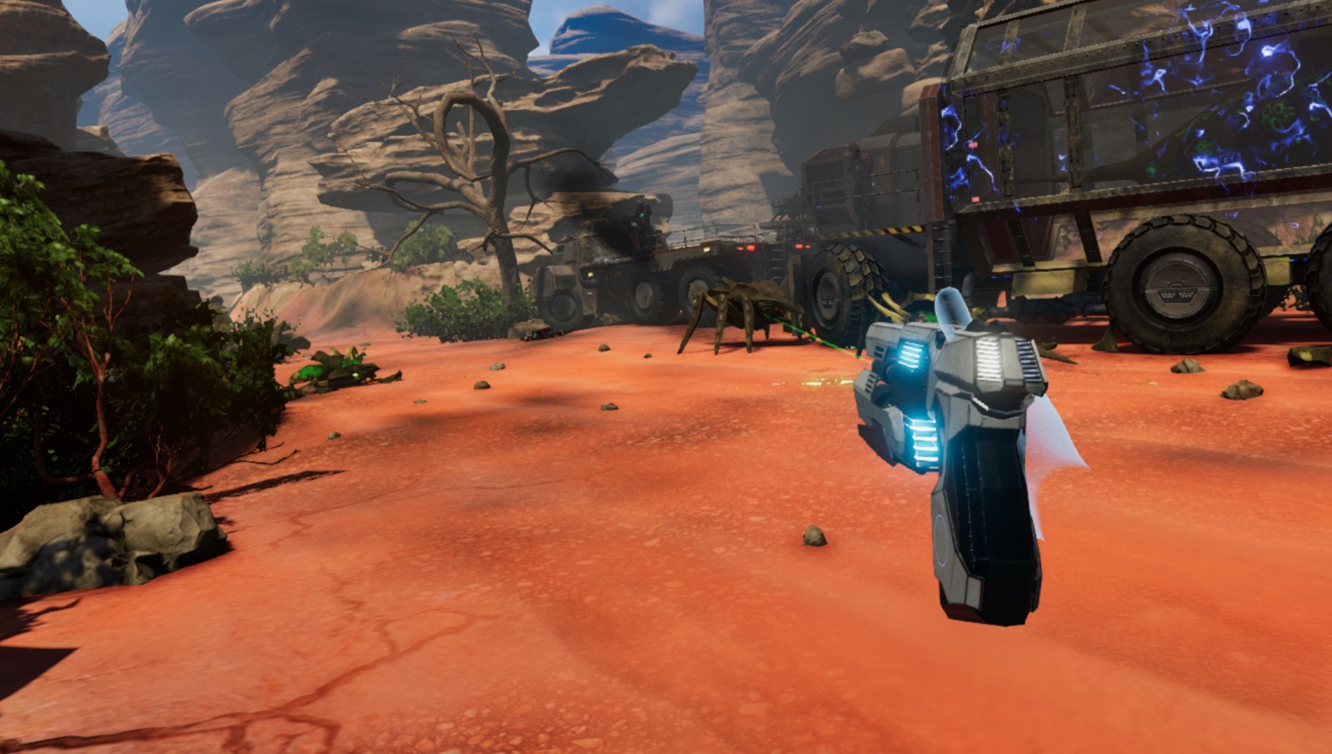 B3 screenshot