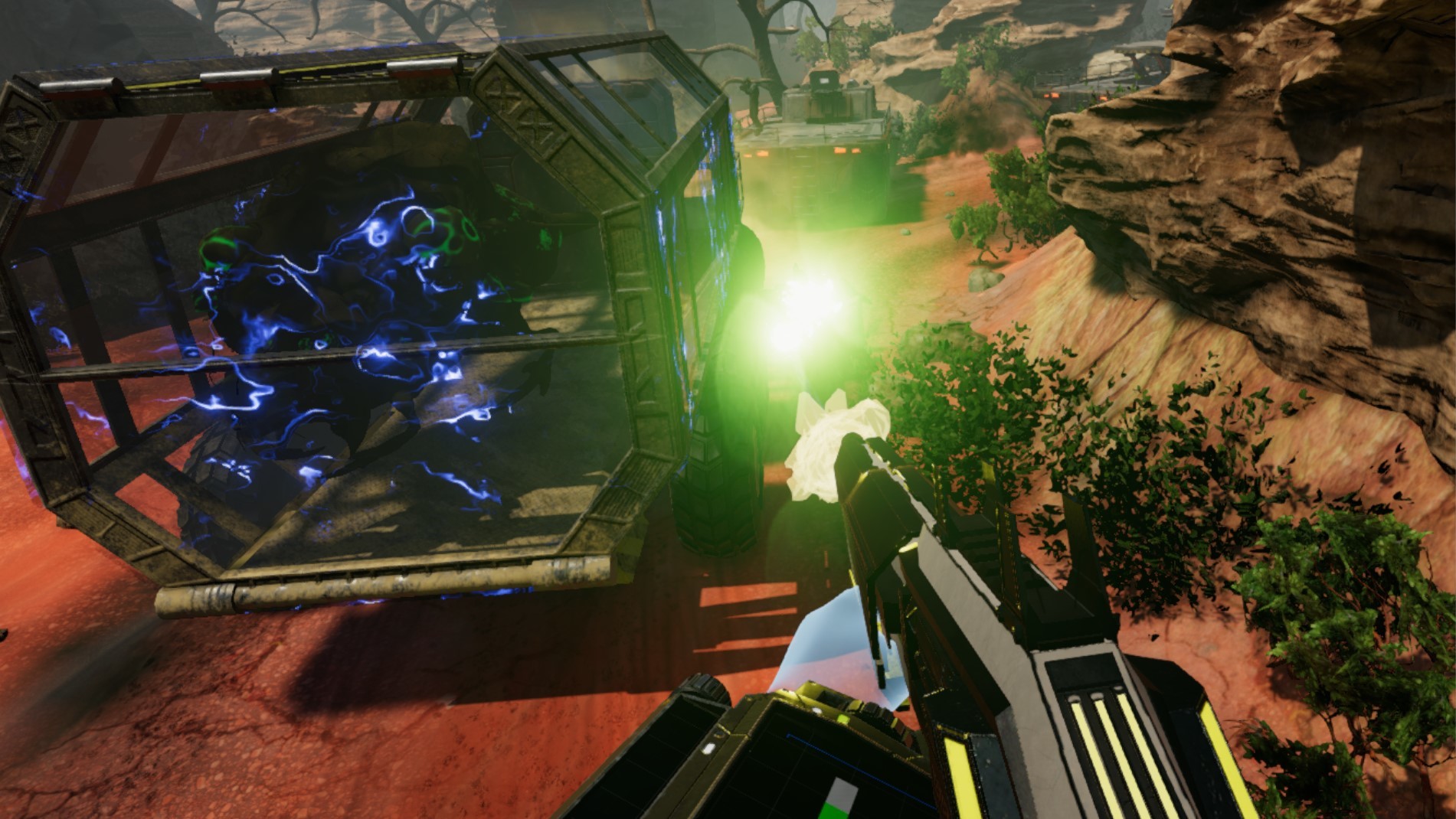 B3 screenshot