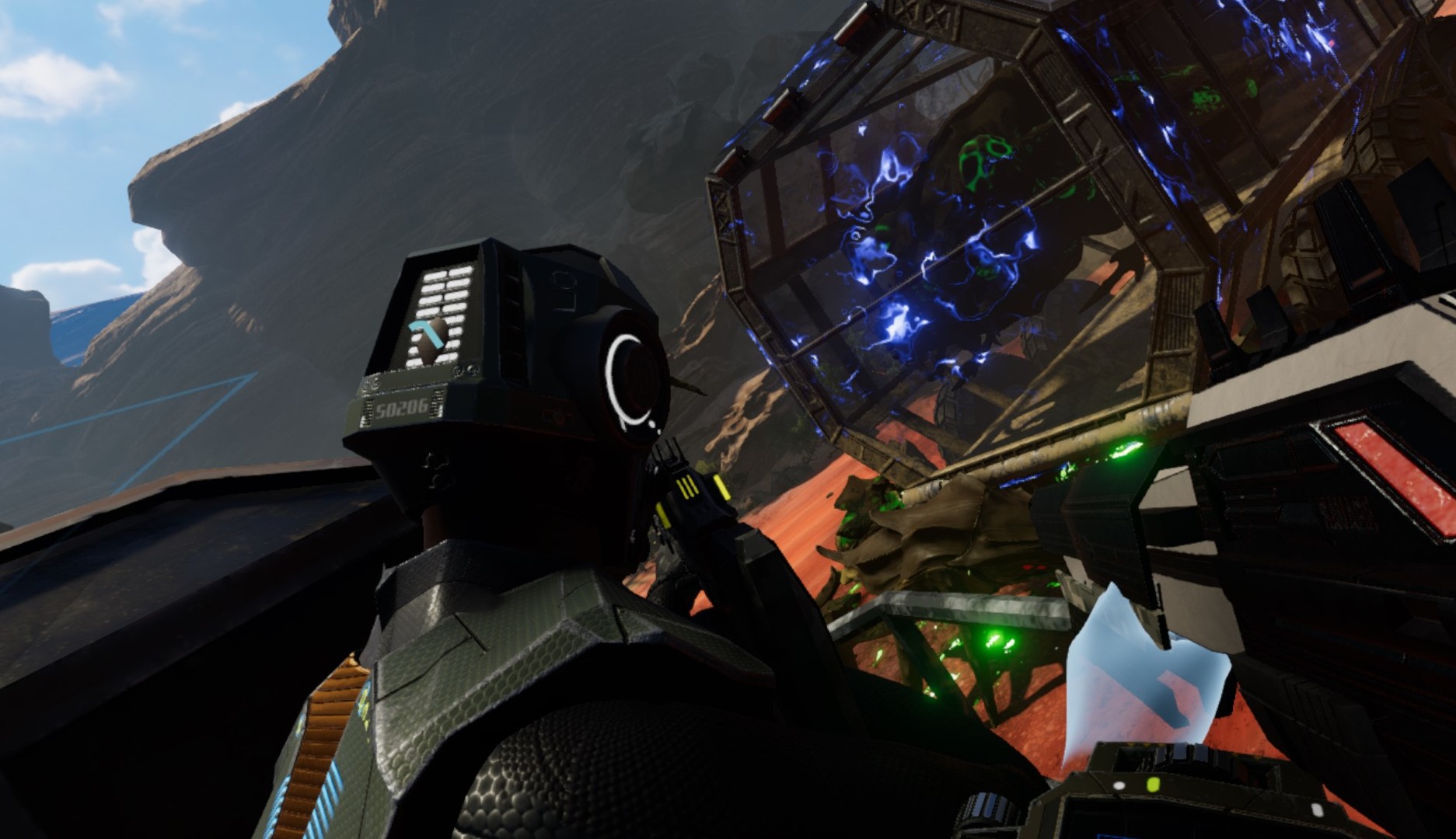 B3 screenshot