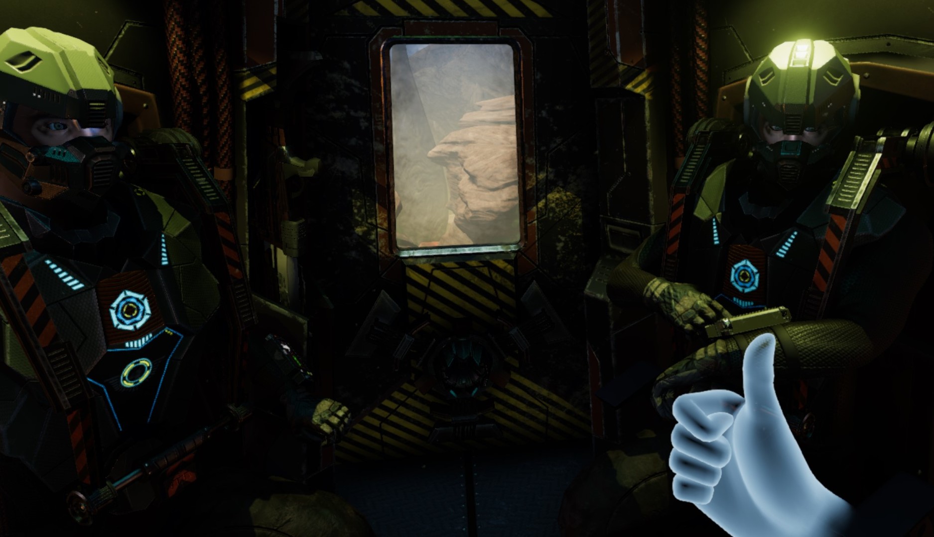 B3 screenshot
