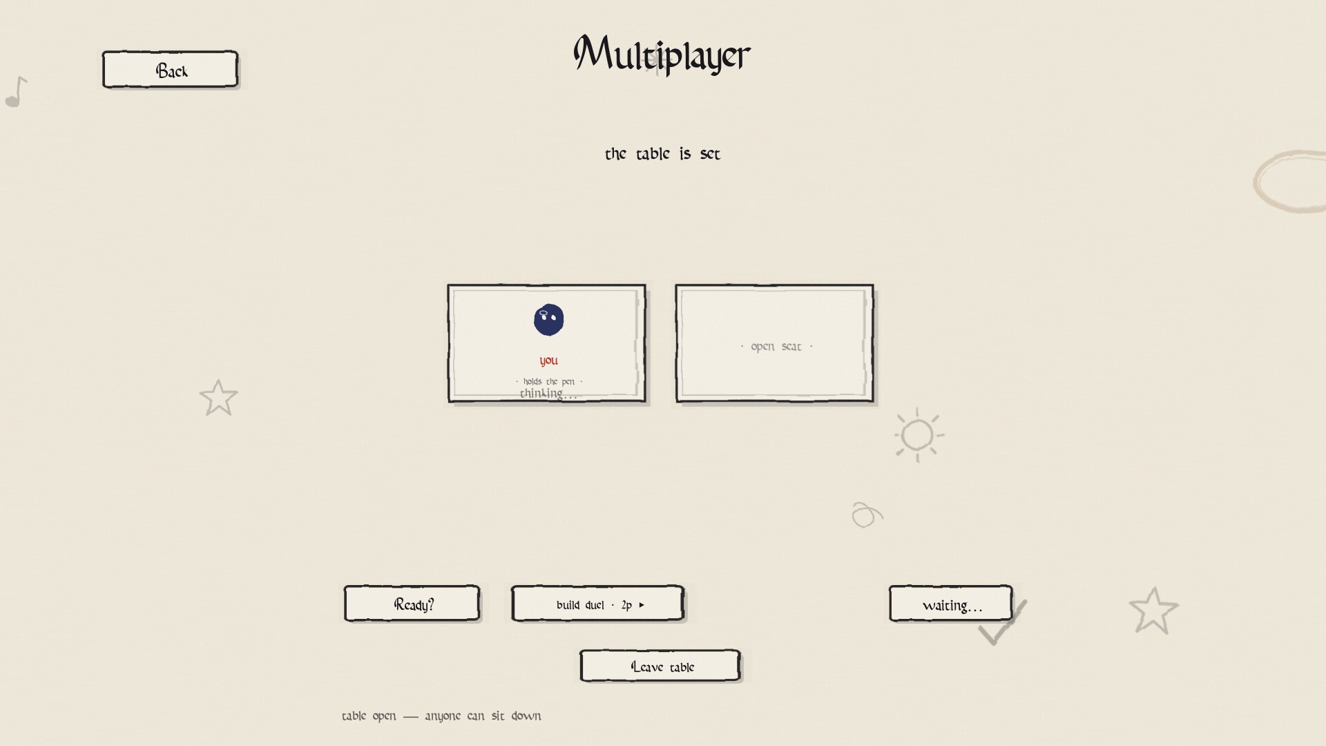 Deadline screenshot