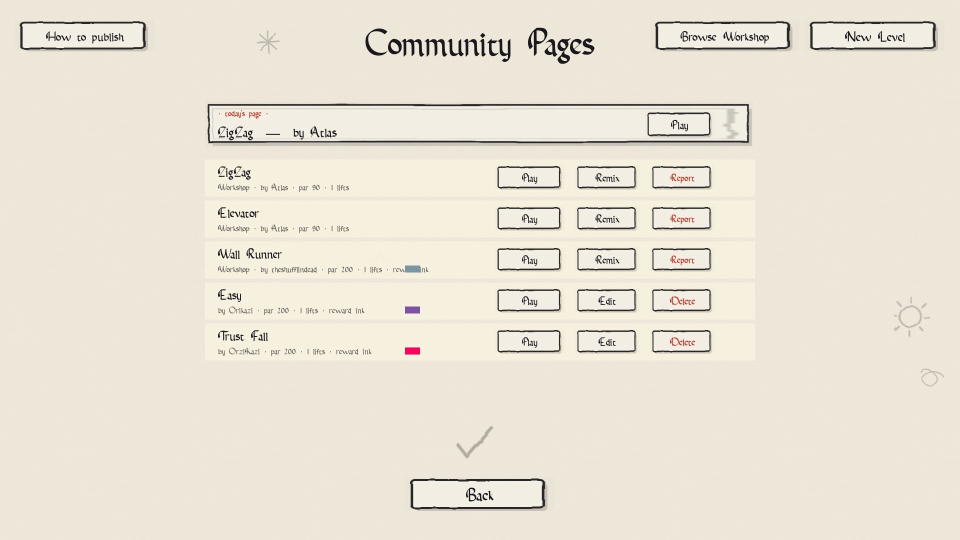 Deadline screenshot