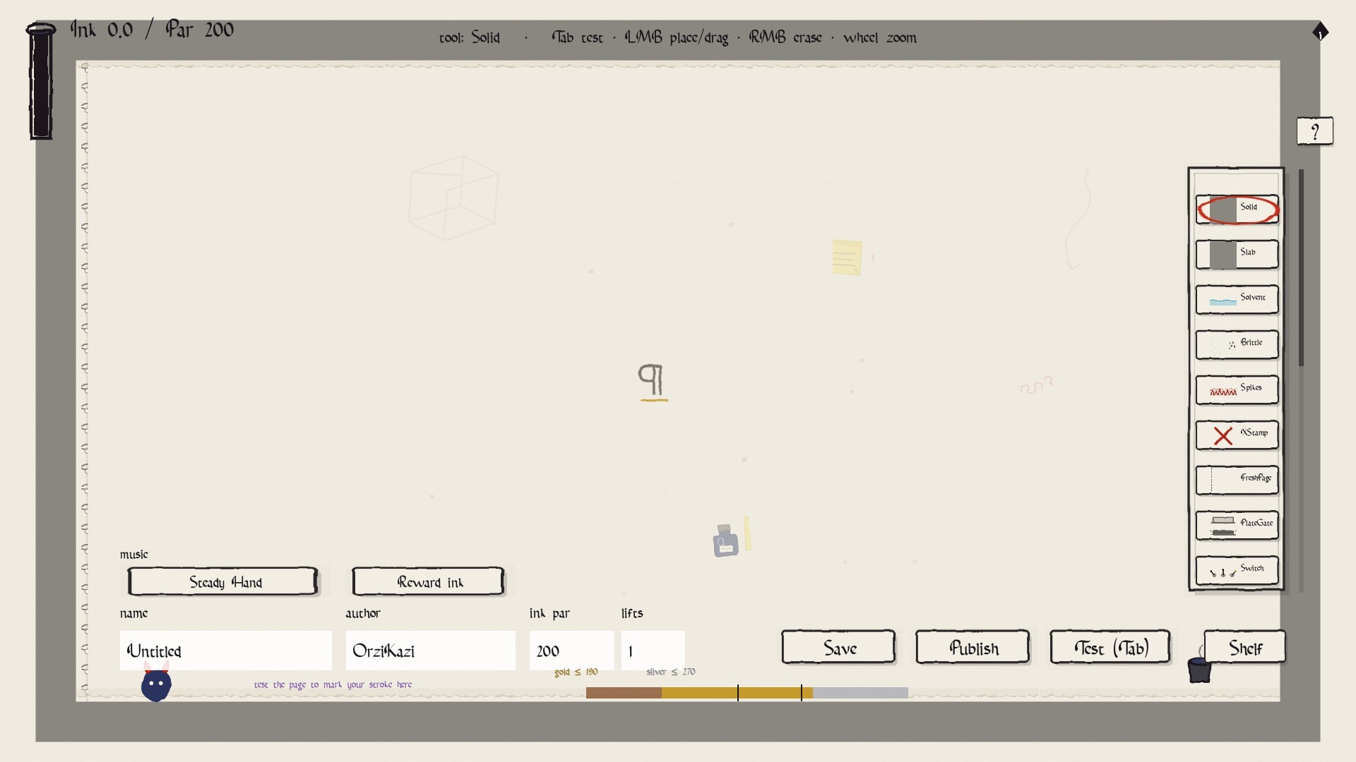 Deadline screenshot