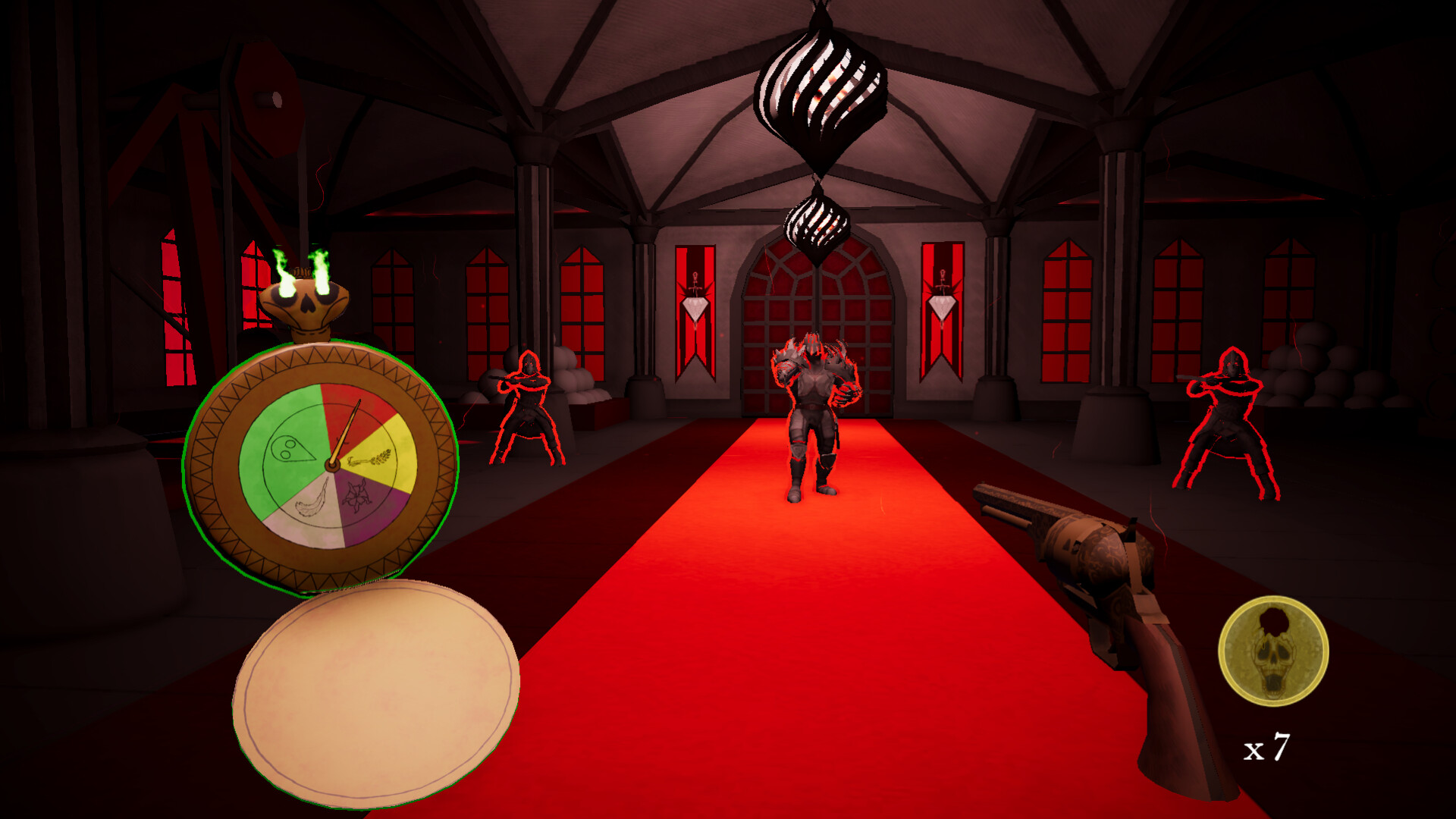 Temporal Gunslinger screenshot