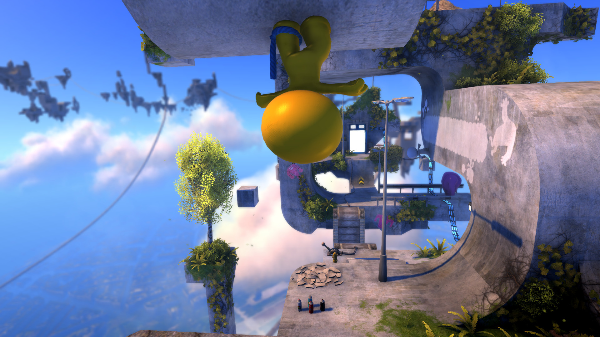 Youropa screenshot