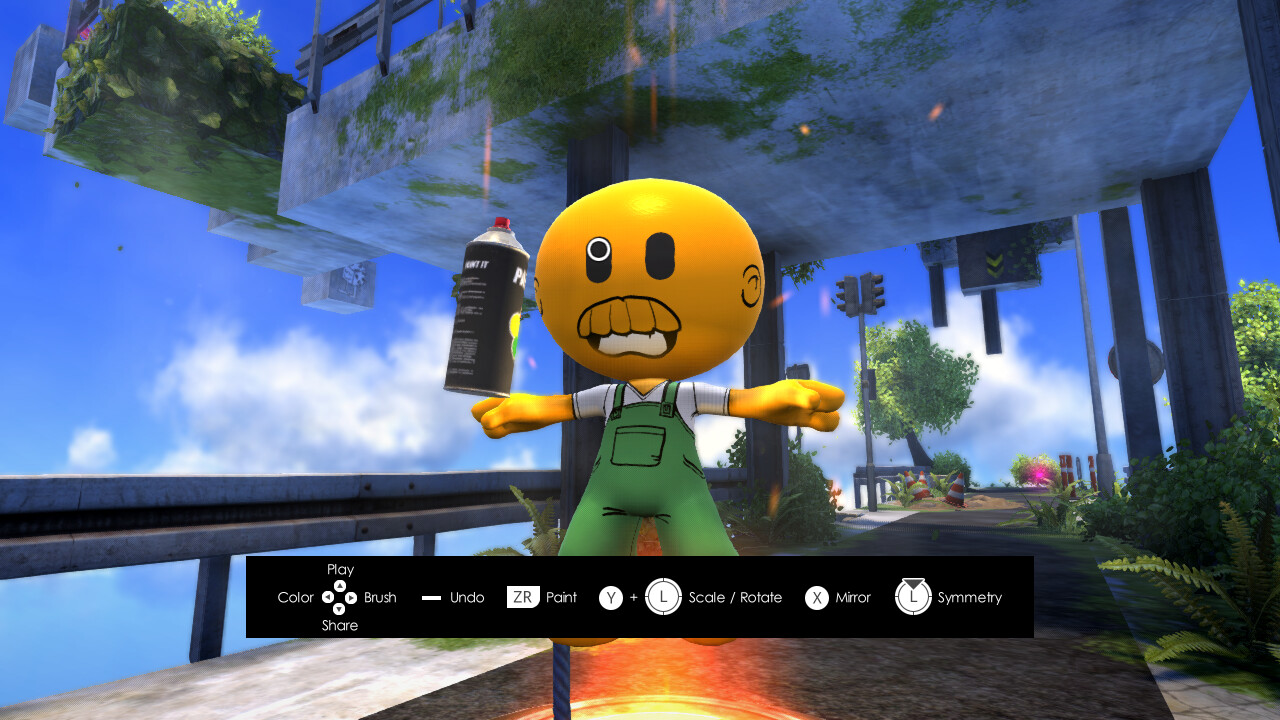 Youropa screenshot