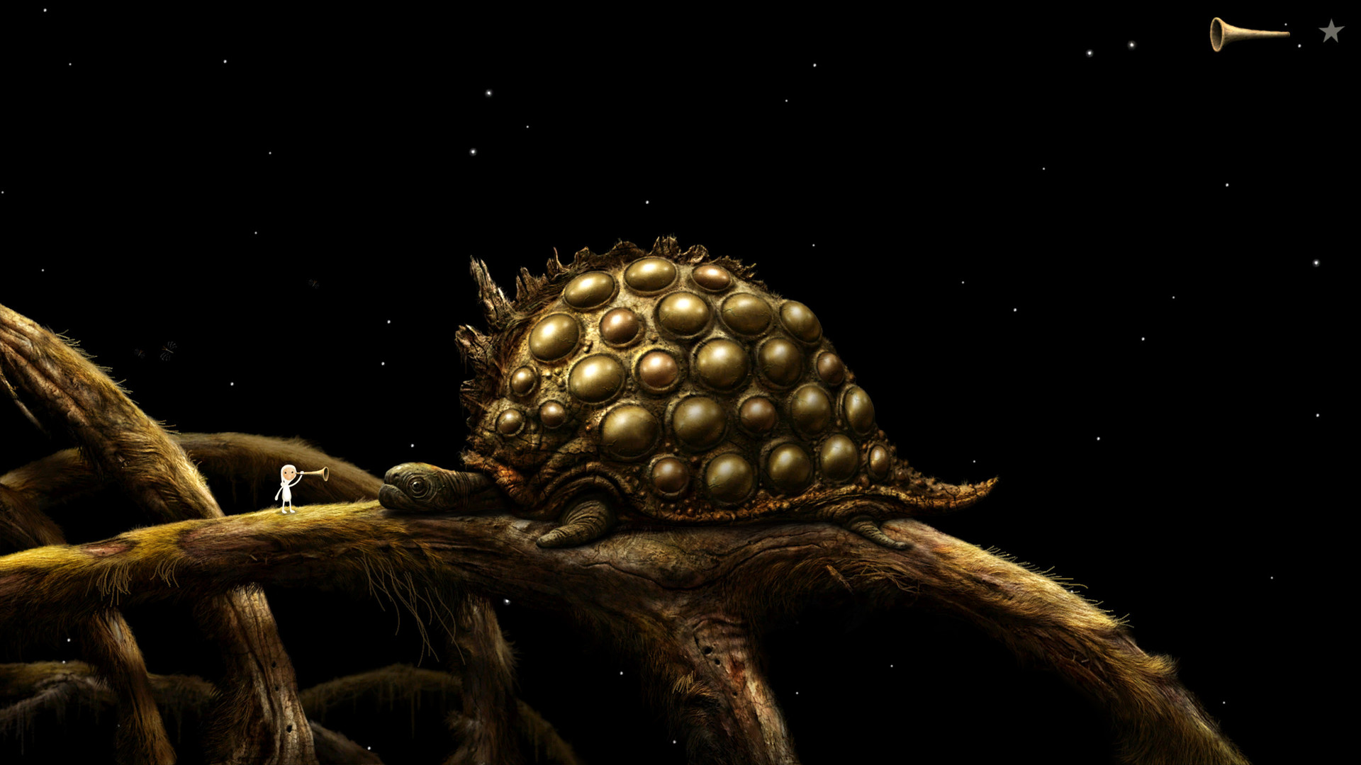 Samorost 3 screenshot