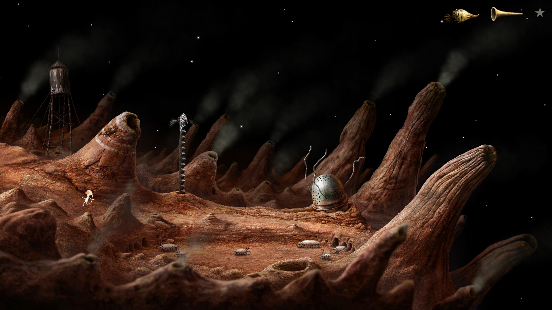 Samorost 3 screenshot