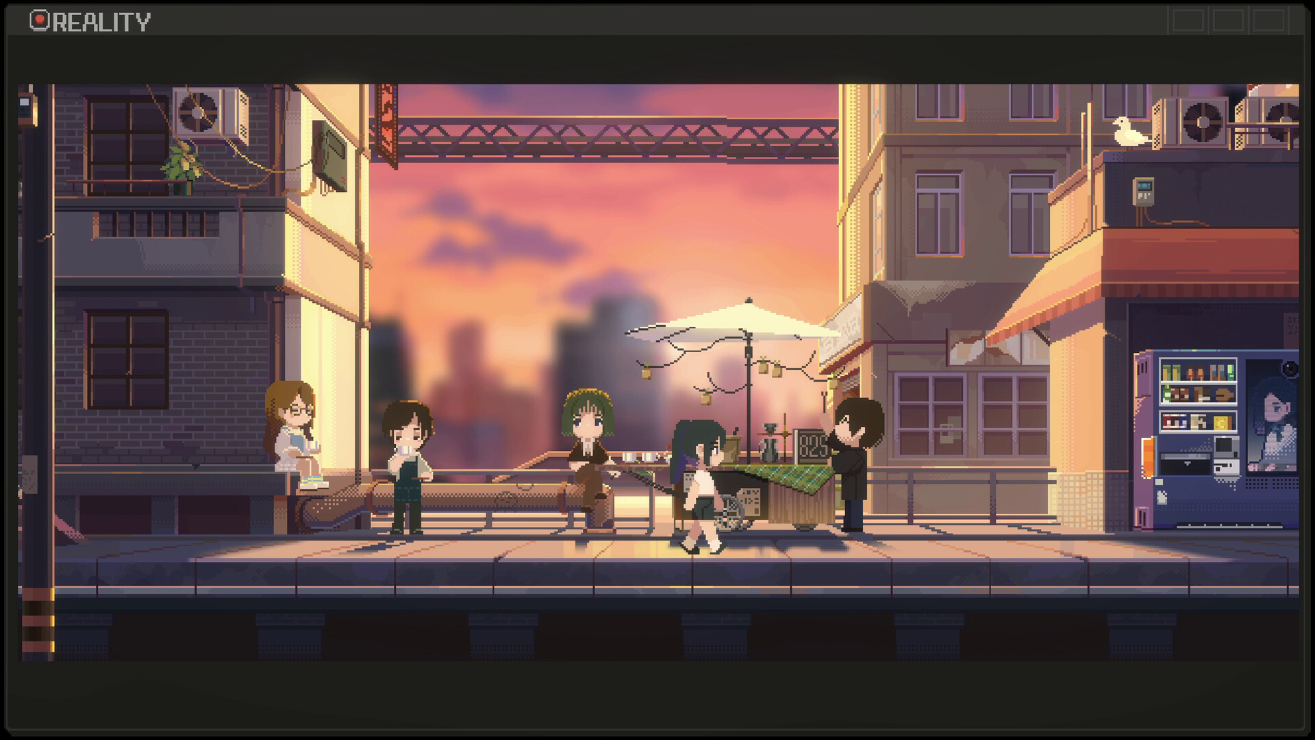 S4U: CITYPUNK 2011 AND LOVE PUNCH screenshot
