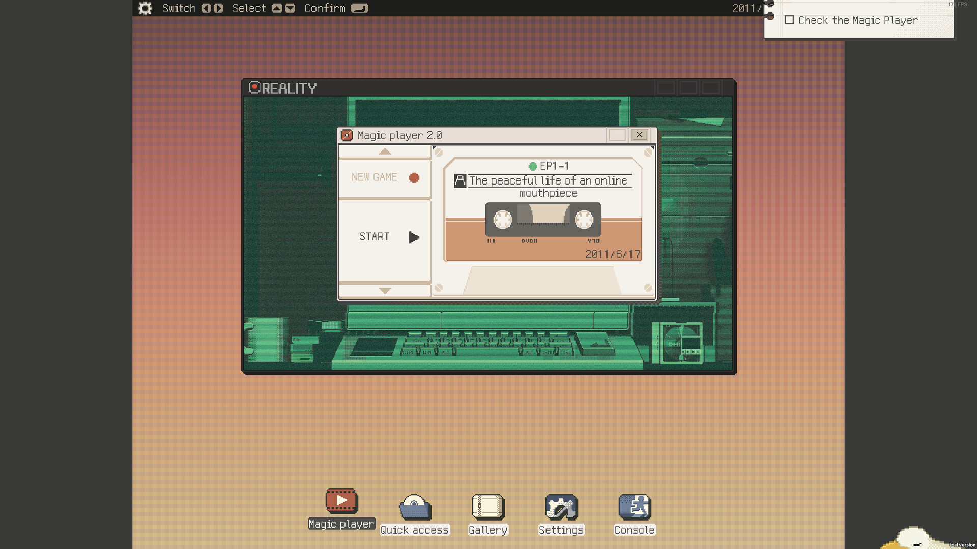 S4U: CITYPUNK 2011 AND LOVE PUNCH screenshot