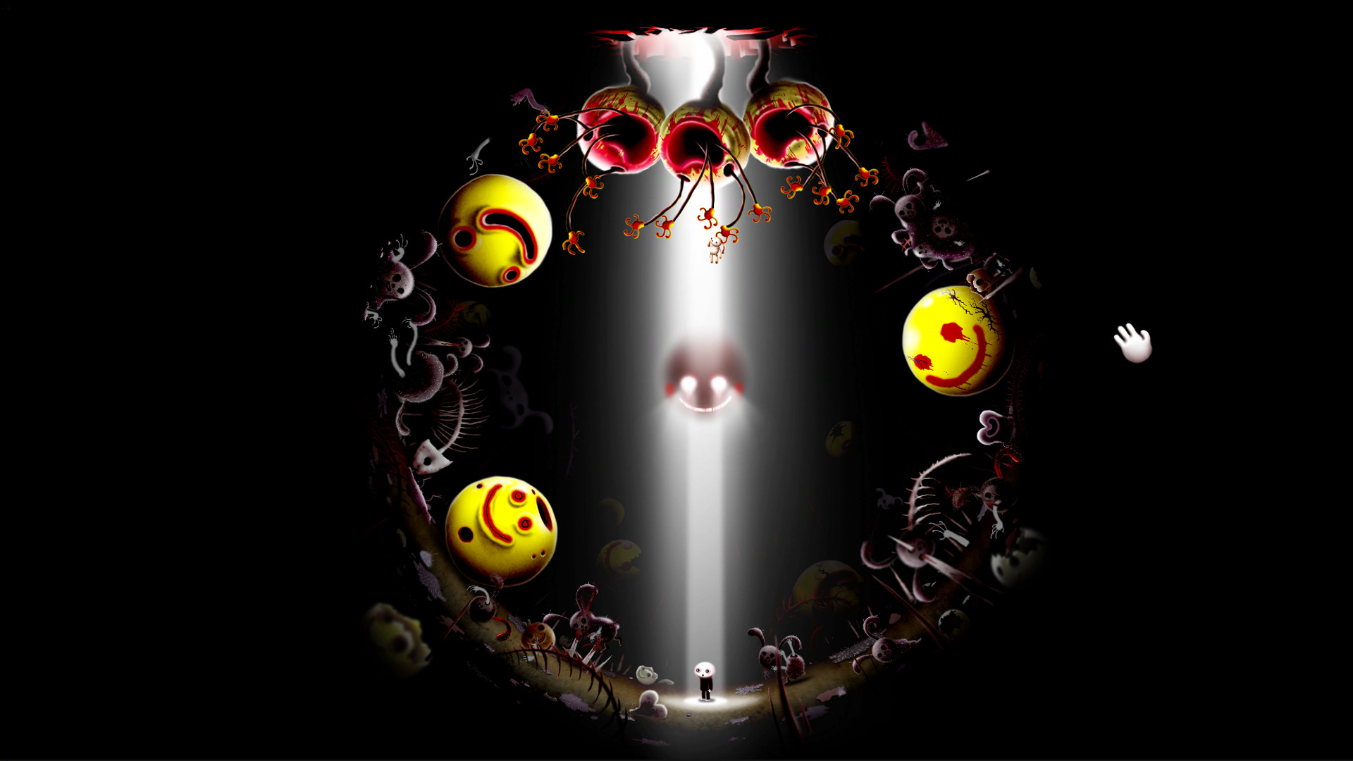 Happy Game screenshot