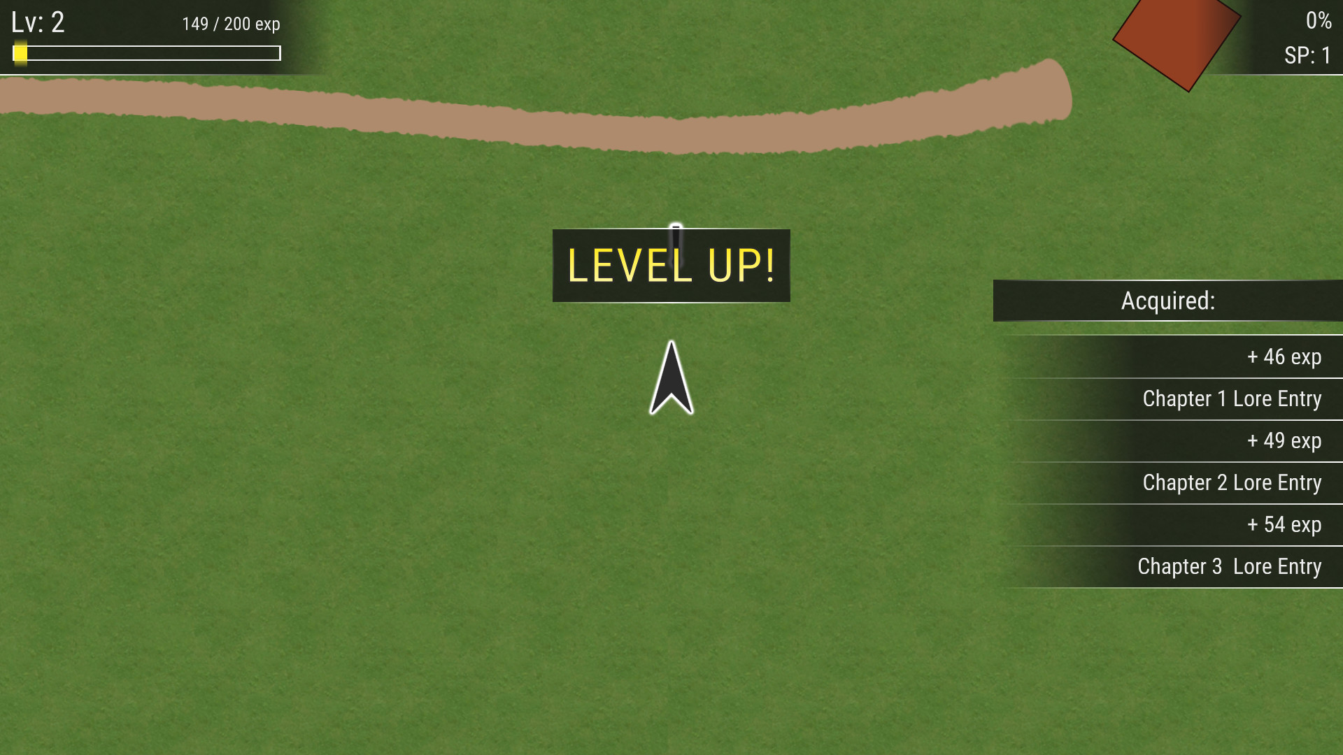 Open World Game: the Open World Game screenshot