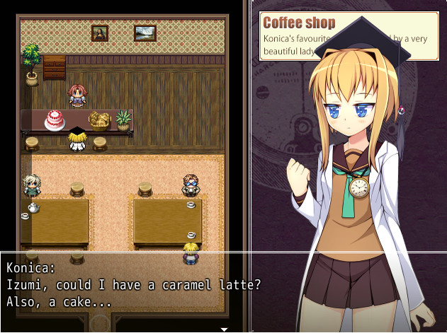 Terrible Laboratory screenshot