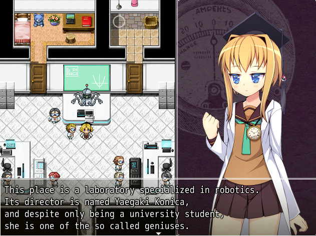 Terrible Laboratory screenshot