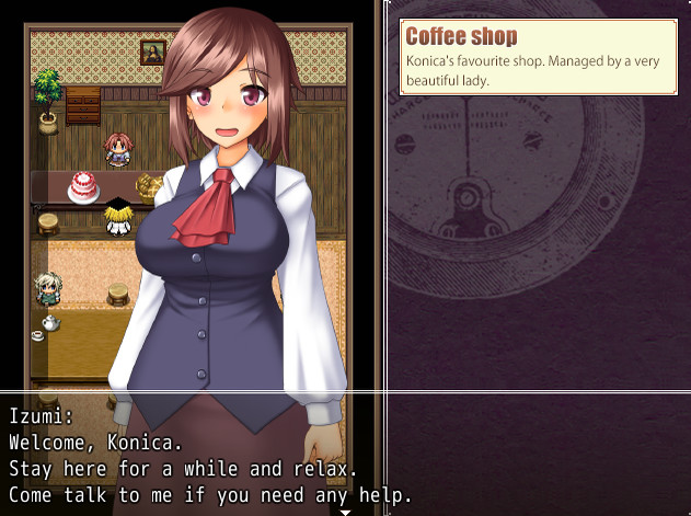 Terrible Laboratory screenshot