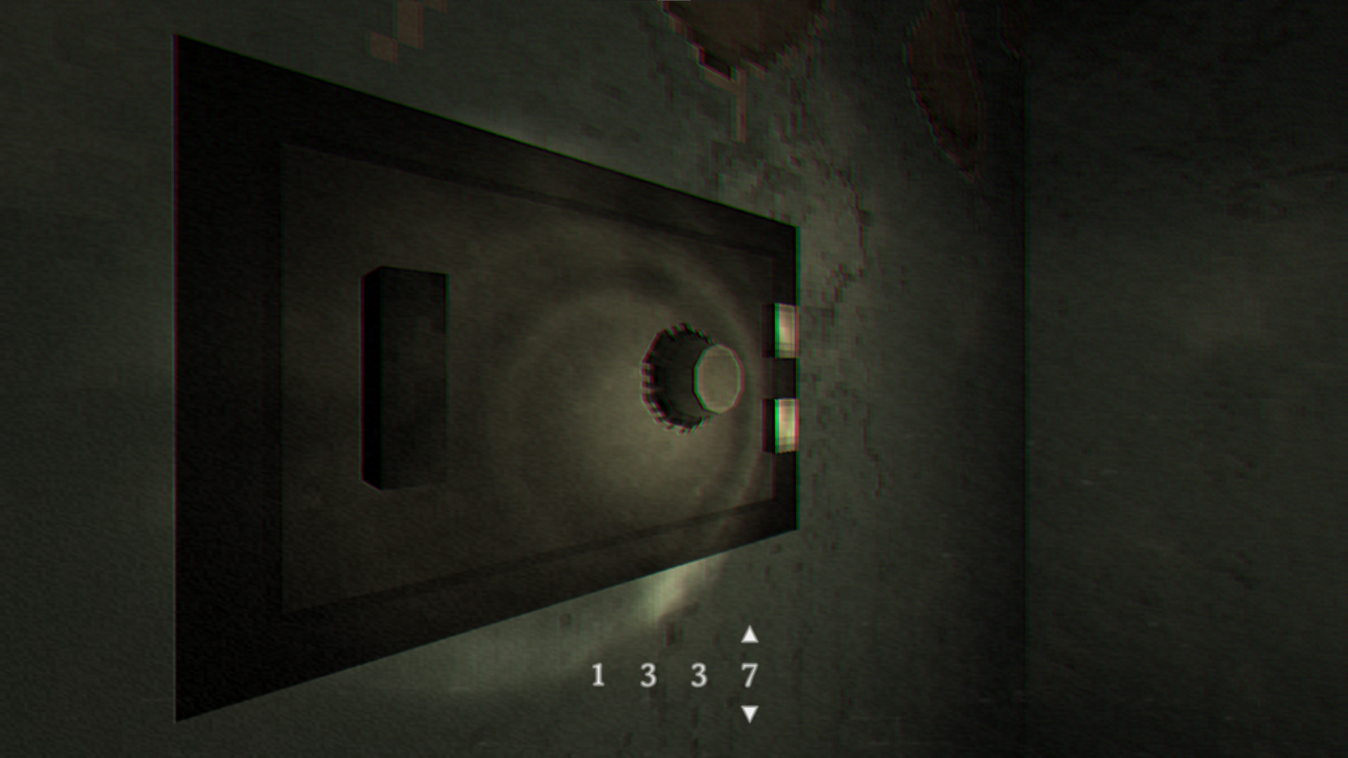 The Night of the Scissors screenshot